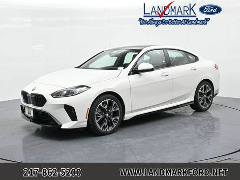 Used 2025 BMW 228i xDrive image 1