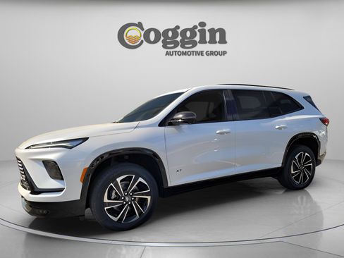 New 2025 Buick Enclave Sport Touring w/ Power Package image 3