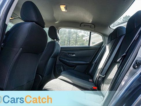 Used 2021 Nissan Sentra S image 20