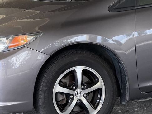 Used 2015 Honda Civic SE image 11