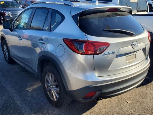 Used 2016 MAZDA CX-5 Touring w/ Bose/Moonroof Package image 8