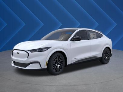 New 2026 Ford Mustang Mach-E Premium
