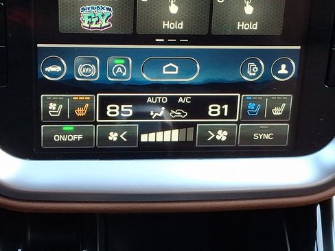 Certified 2025 Subaru Legacy Touring XT image 33