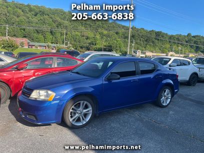 Used 2014 Dodge Avenger SE w/ Rallye Appearance Group