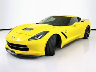 Used 2014 Chevrolet Corvette Stingray Coupe w/ 2LT Preferred Equipment Group video 2