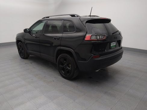 Used 2020 Jeep Cherokee Latitude Plus image 5