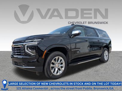 New 2026 Chevrolet Suburban Premier w/ Sun And Tow Package