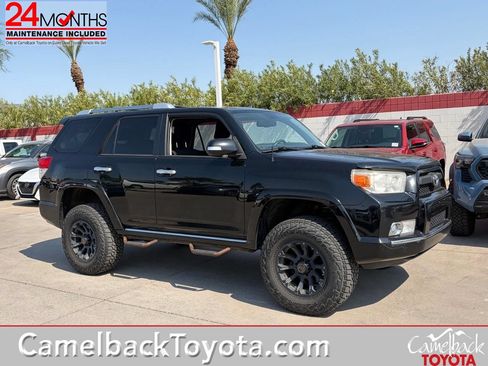 Used 2013 Toyota 4Runner SR5 AWD/4WD image 1