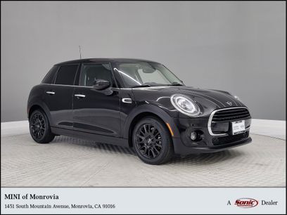 Certified 2021 MINI Cooper 4-Door Hardtop