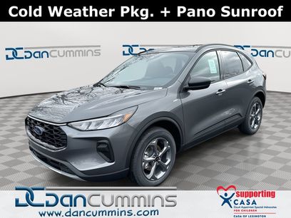 New 2025 Ford Escape ST-Line w/ Cold Weather Package