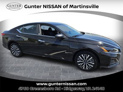 New 2025 Nissan Altima 2.5 SV