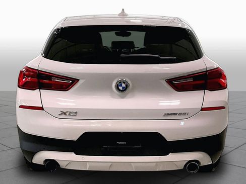 Used 2018 BMW X2 xDrive28i AWD/4WD image 8