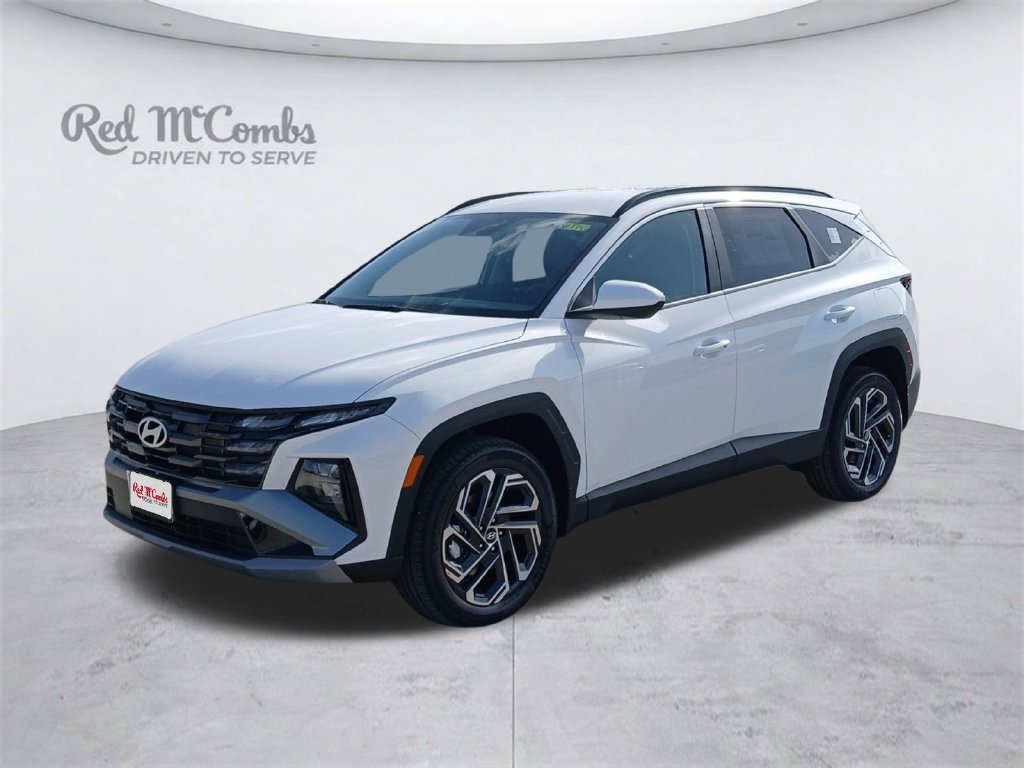 New 2026 Hyundai Tucson SEL Plus FWD 360° Tour