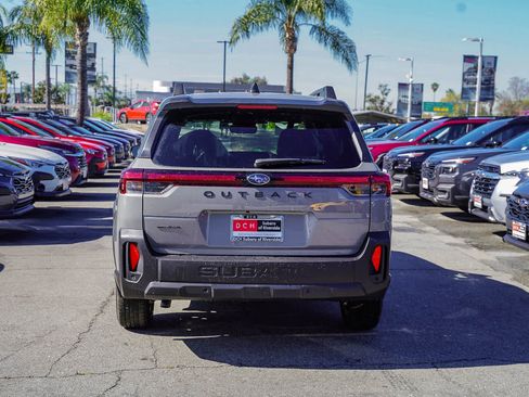 New 2026 Subaru Outback Premium image 5