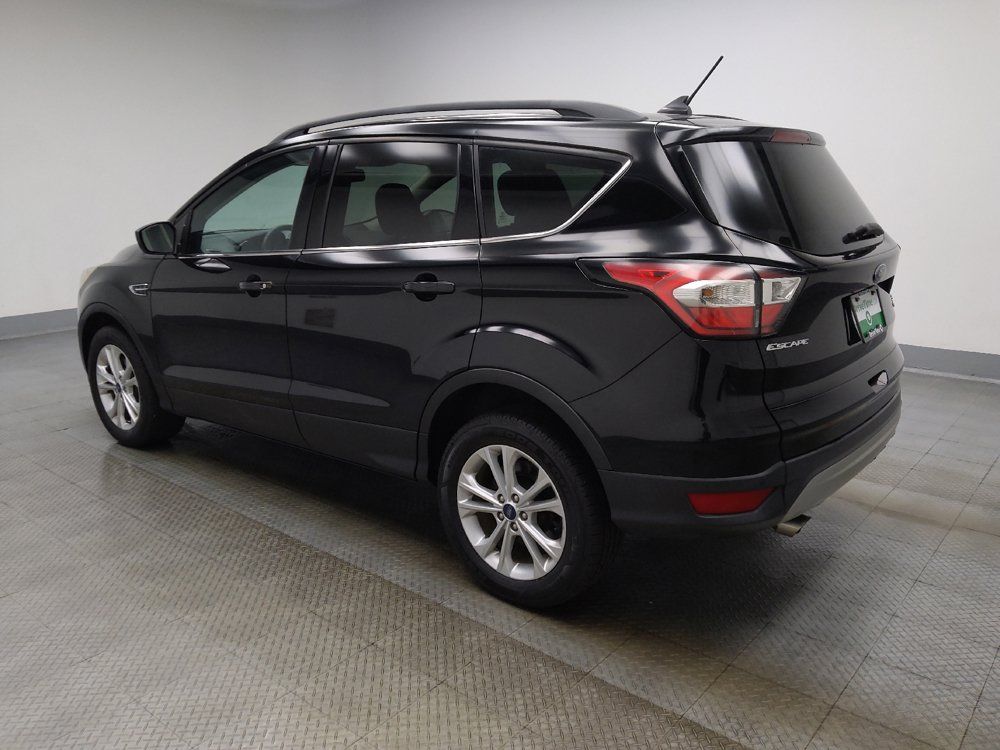 Used 2018 Ford Escape SEL w/ Ford Safe & Smart Package AWD/4WD image 3