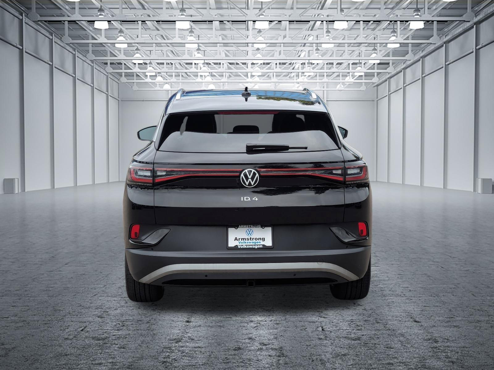 Used 2022 Volkswagen ID.4 Pro S AWD/4WD image 4