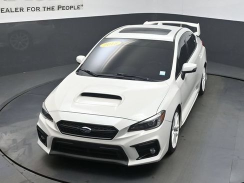 Used 2018 Subaru WRX Limited w/ Popular Package #1 AWD/4WD image 45