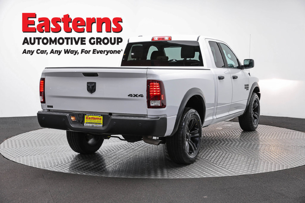 Used 2022 RAM 1500 Warlock AWD/4WD image 6