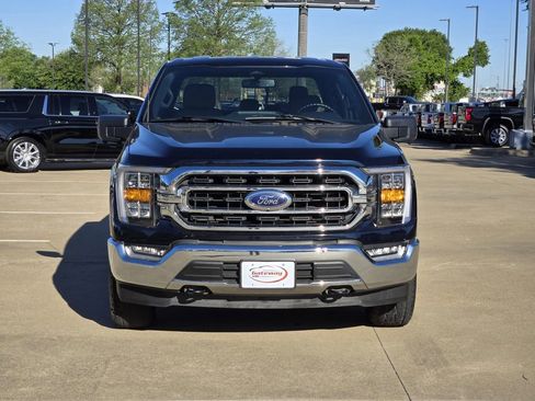 Used 2023 Ford F150 XLT w/ Equipment Group 302A High image 2