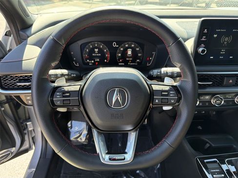 Certified 2025 Acura ADX A-Spec AWD/4WD image 16