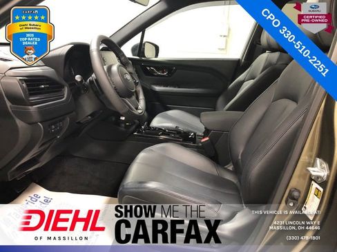 Used 2026 Subaru Forester Limited image 22