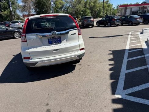 Used 2015 Honda CR-V EX image 14