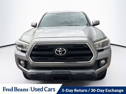 Used 2017 Toyota Tacoma SR5