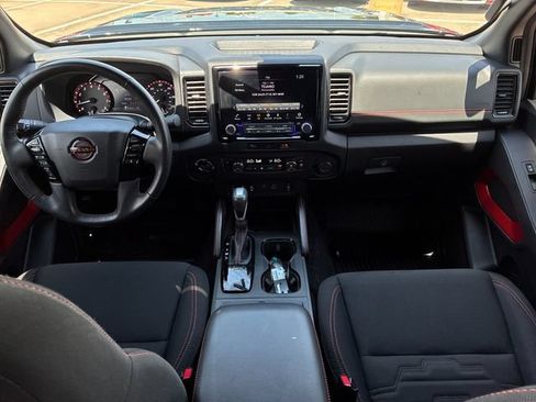 Used 2023 Nissan Frontier PRO-4X w/ Pro Convenience Package AWD/4WD image 9