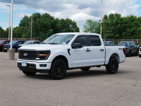 Used 2026 Ford F150 STX AWD/4WD image 3