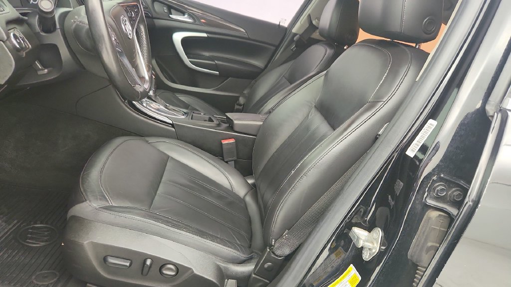 Used 2016 Buick Regal Premium FWD image 14