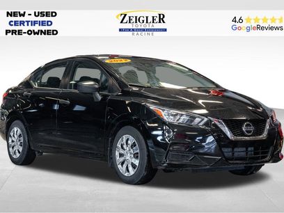Used 2022 Nissan Versa S