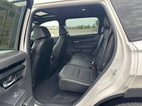 Certified 2026 Honda CR-V Sport Touring image 38