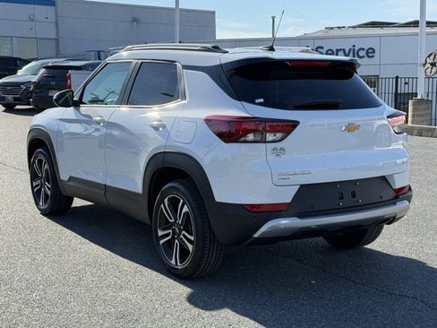 New 2026 Chevrolet TrailBlazer LT w/ Convenience Package image 11