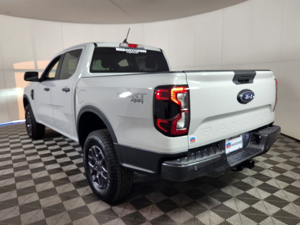 New 2026 Ford Ranger XLT w/ Trailer Tow Package AWD/4WD image 5