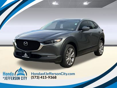 Used 2023 MAZDA CX-30 AWD 2.5 S w/ Premium Package