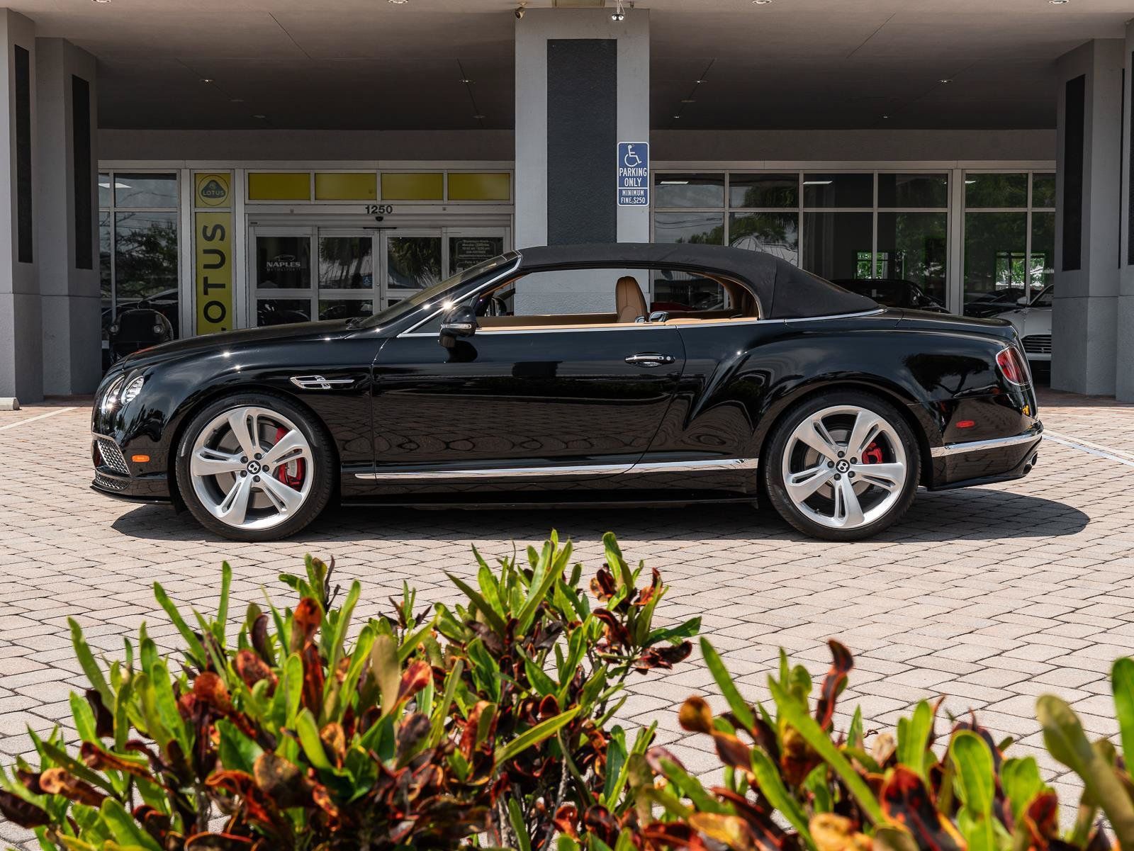 Used 2016 Bentley Continental GT Speed AWD/4WD image 25