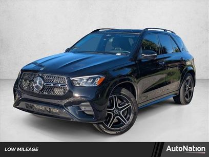Certified 2025 Mercedes-Benz GLE 350 4MATIC