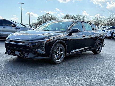 New 2026 Kia K4 LXS image 6