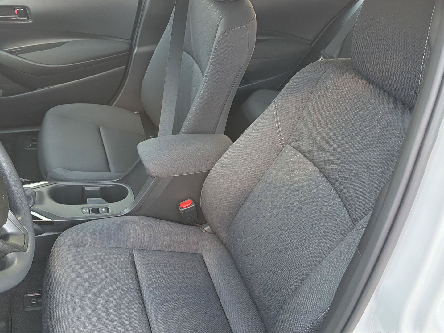 New 2027 Toyota Corolla LE FWD image 27