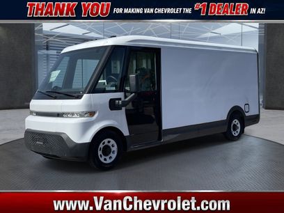 Used 2024 Chevrolet Brightdrop 600 w/ Commercial Equipment Package