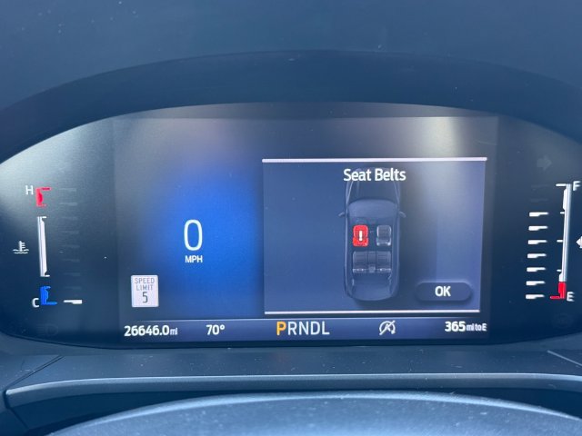 Certified 2023 Ford Escape ST-Line w/ Tech Pack #1 AWD/4WD image 17