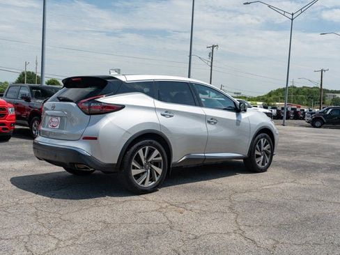 Used 2023 Nissan Murano SL w/ SL Moonroof Package FWD image 5