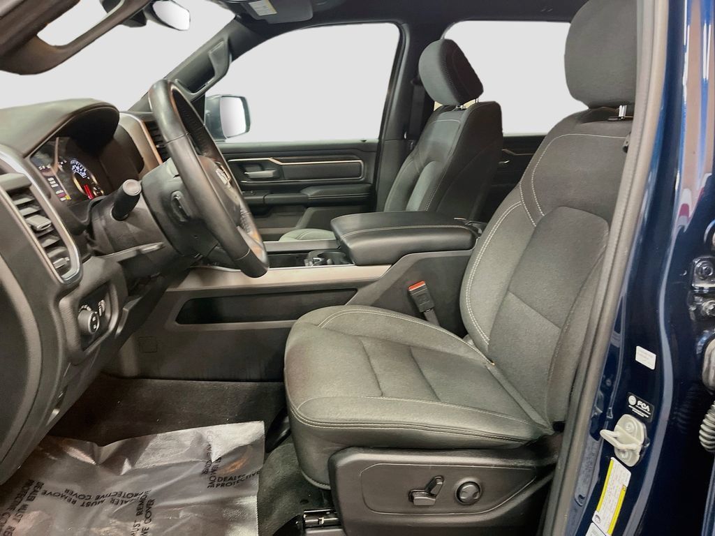 Used 2024 RAM 1500 Lone Star AWD/4WD image 20