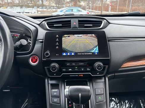 Used 2021 Honda CR-V EX-L image 20