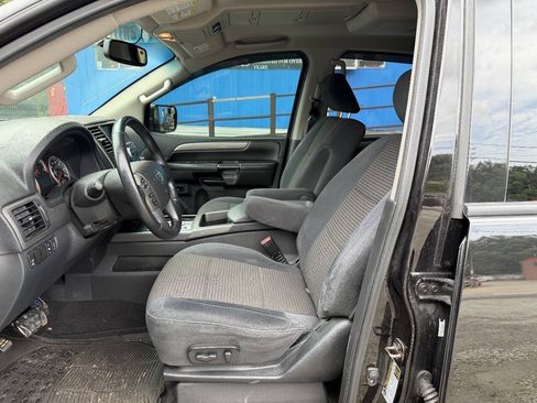 Used 2013 Nissan Armada SV AWD/4WD image 11