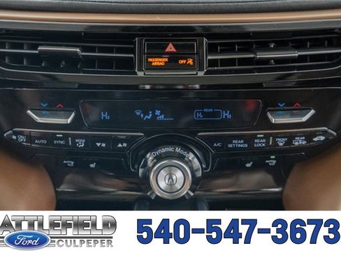 Used 2022 Acura MDX Technology image 24