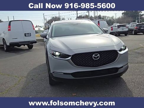 Used 2025 MAZDA CX-30 AWD 2.5 S w/ Preferred Package image 3