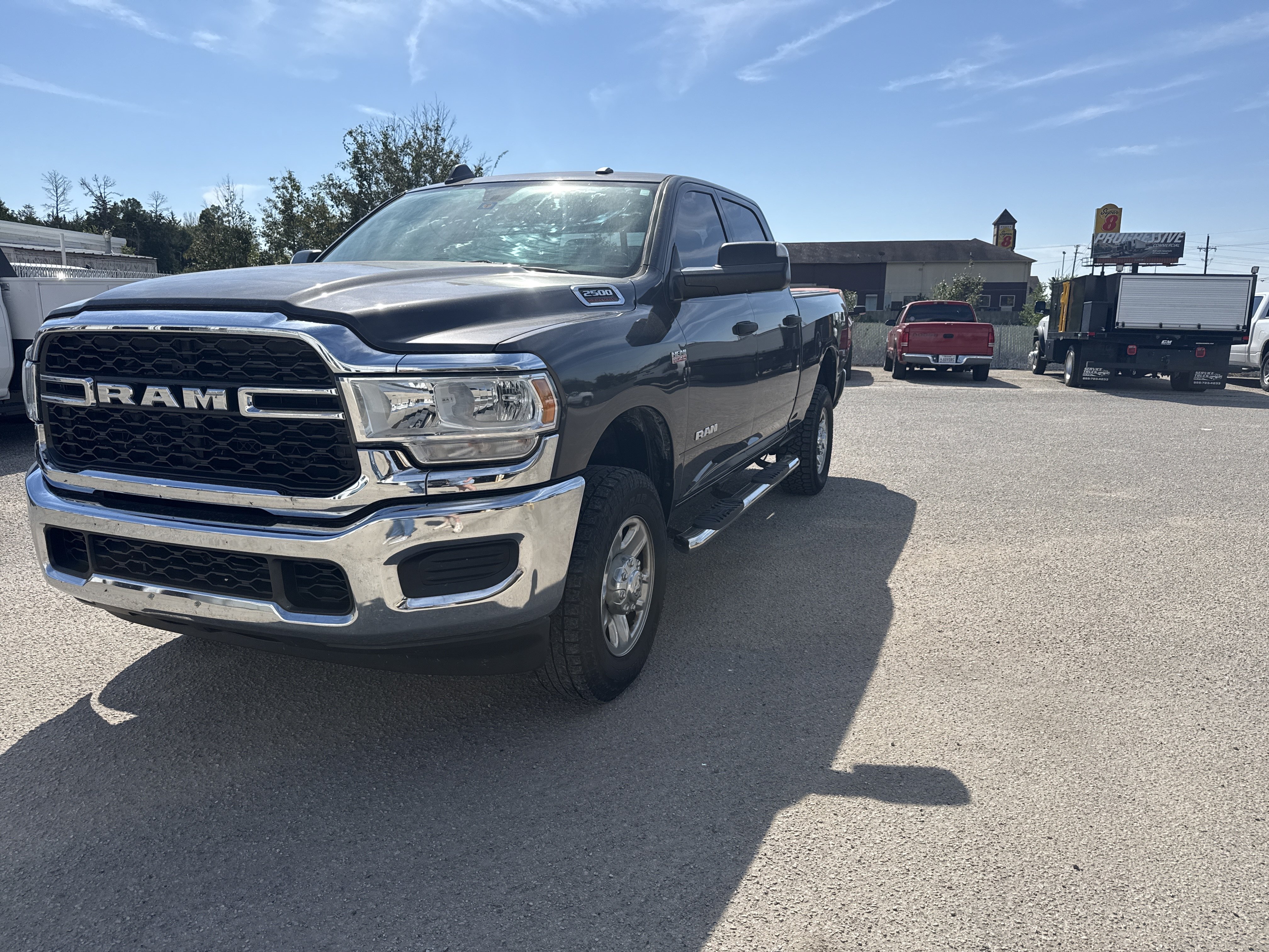 Used 2020 RAM 2500 Tradesman AWD/4WD image 7