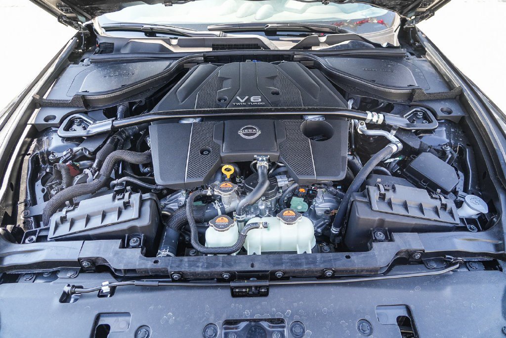 New 2026 Nissan Z Performance w/ Floor Mat Package RWD image 13