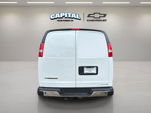 New 2025 Chevrolet Express 2500 w/ Driver Convenience Package RWD image 20